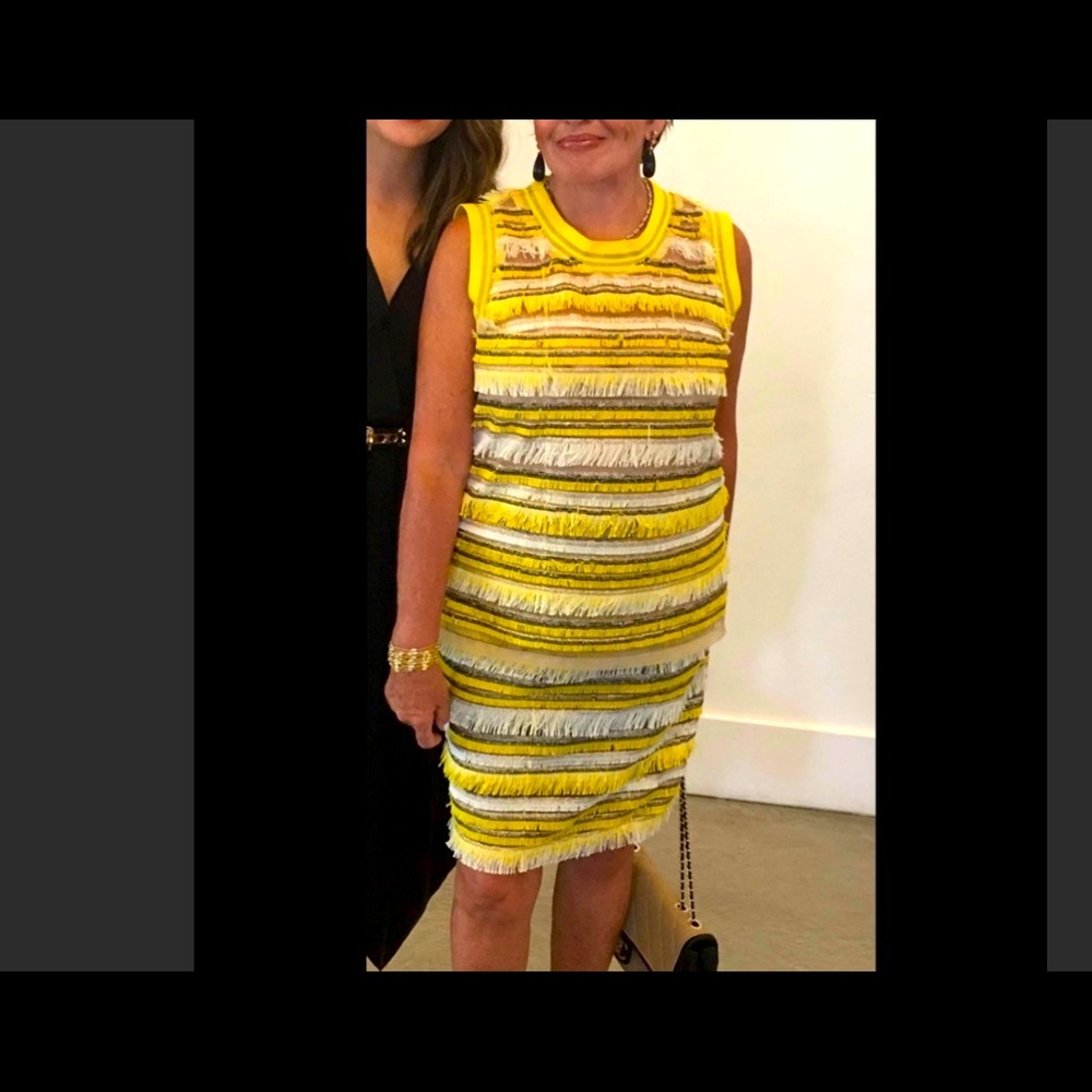 Beautiful two pieces dress